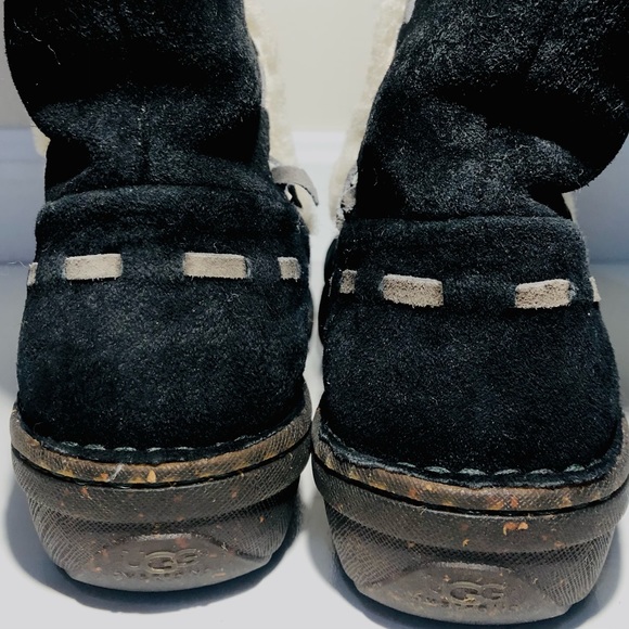 ❤️CLEARANCE🌺UGG Elijo boots size 7 - Picture 7 of 9